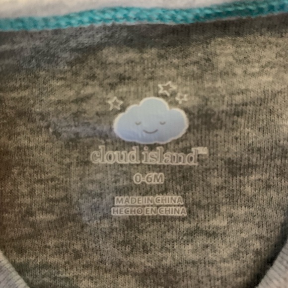 Baby sleep gown 0-6 month - Picture 3 of 3